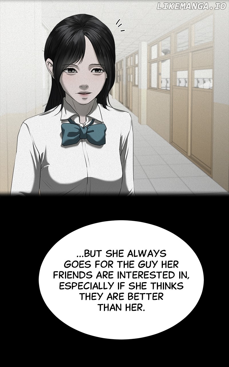 My Girlfriend Chapter 18 - page 69